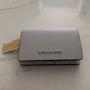 Michael Kors MD Slim Wallet